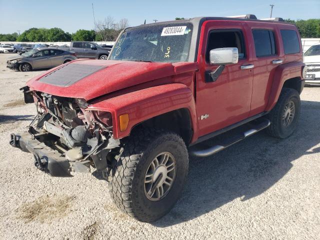 HUMMER H3 2006 5gtdn136568200514