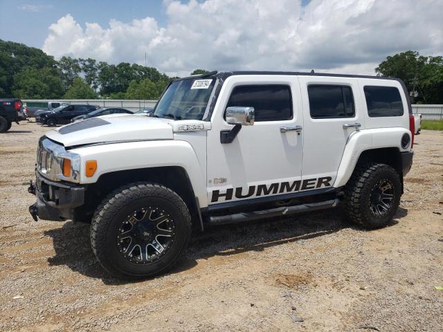 HUMMER H3 2006 5gtdn136568204188