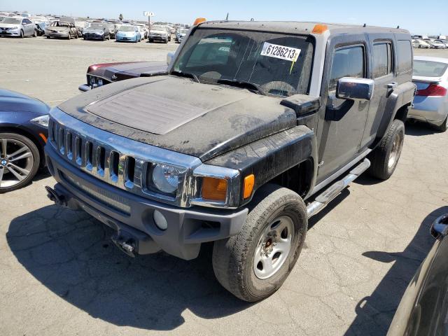 HUMMER H3 2006 5gtdn136568210346