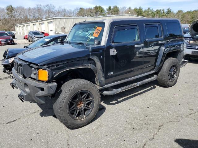 HUMMER H3 2006 5gtdn136568236428