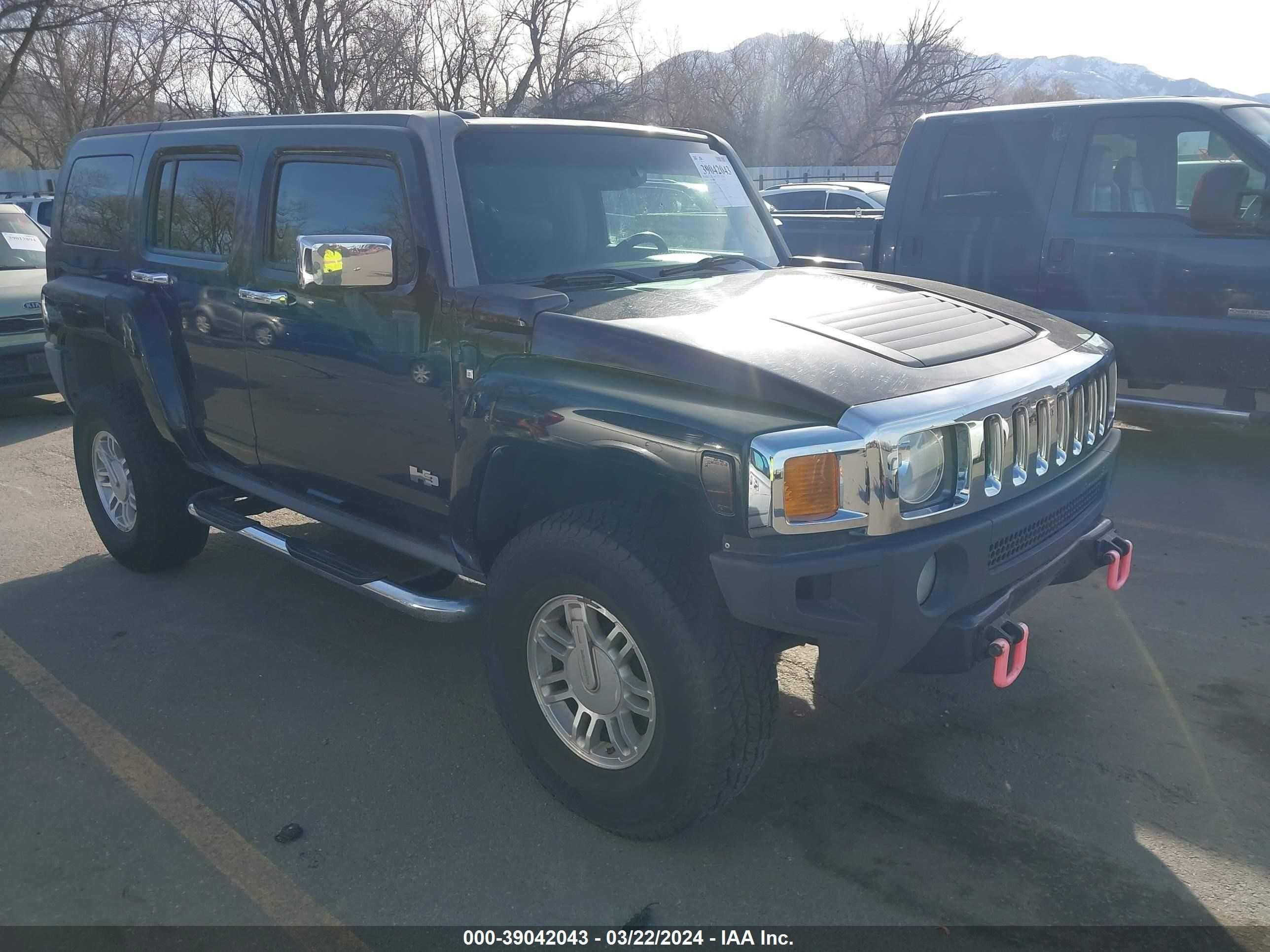 HUMMER NULL 2006 5gtdn136568265489