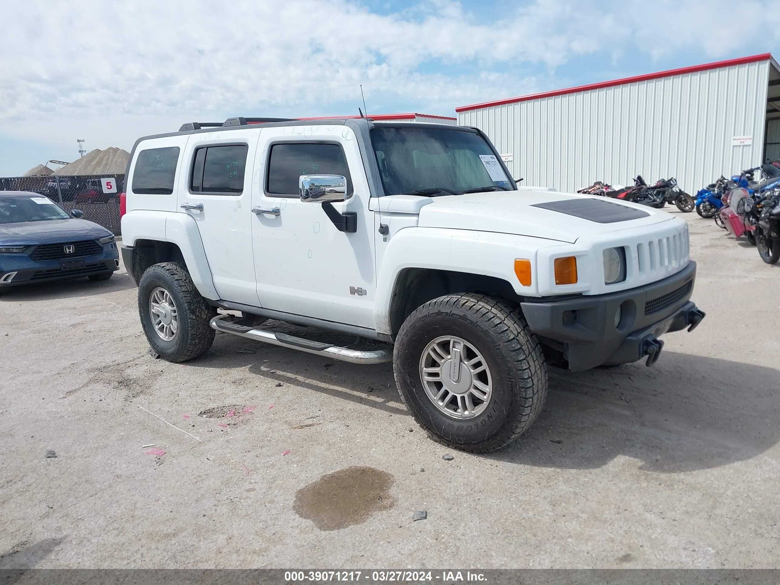 HUMMER NULL 2006 5gtdn136568278159