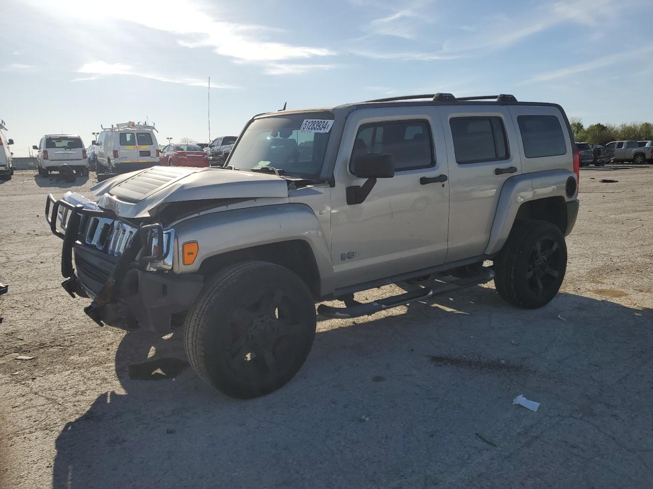 HUMMER H3 2006 5gtdn136568289274