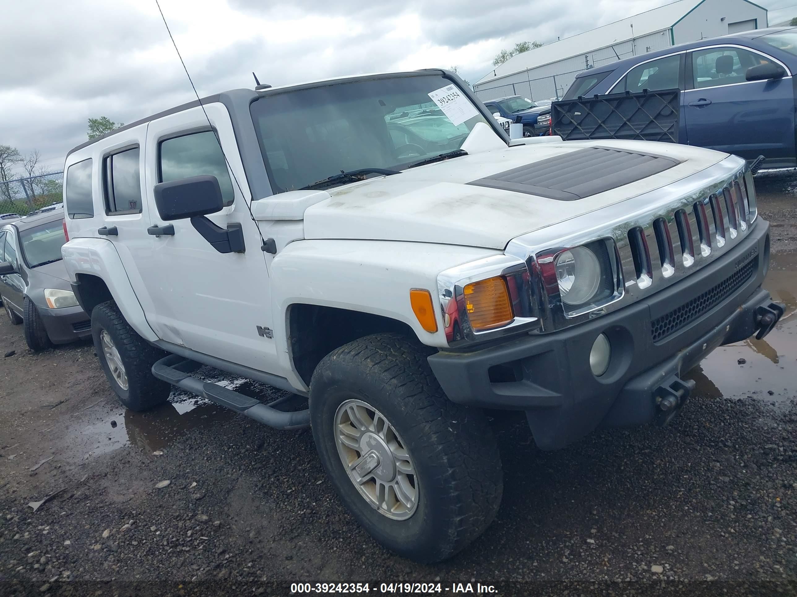 HUMMER NULL 2006 5gtdn136568296175