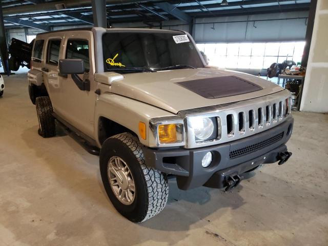 HUMMER H3 2006 5gtdn136568304159