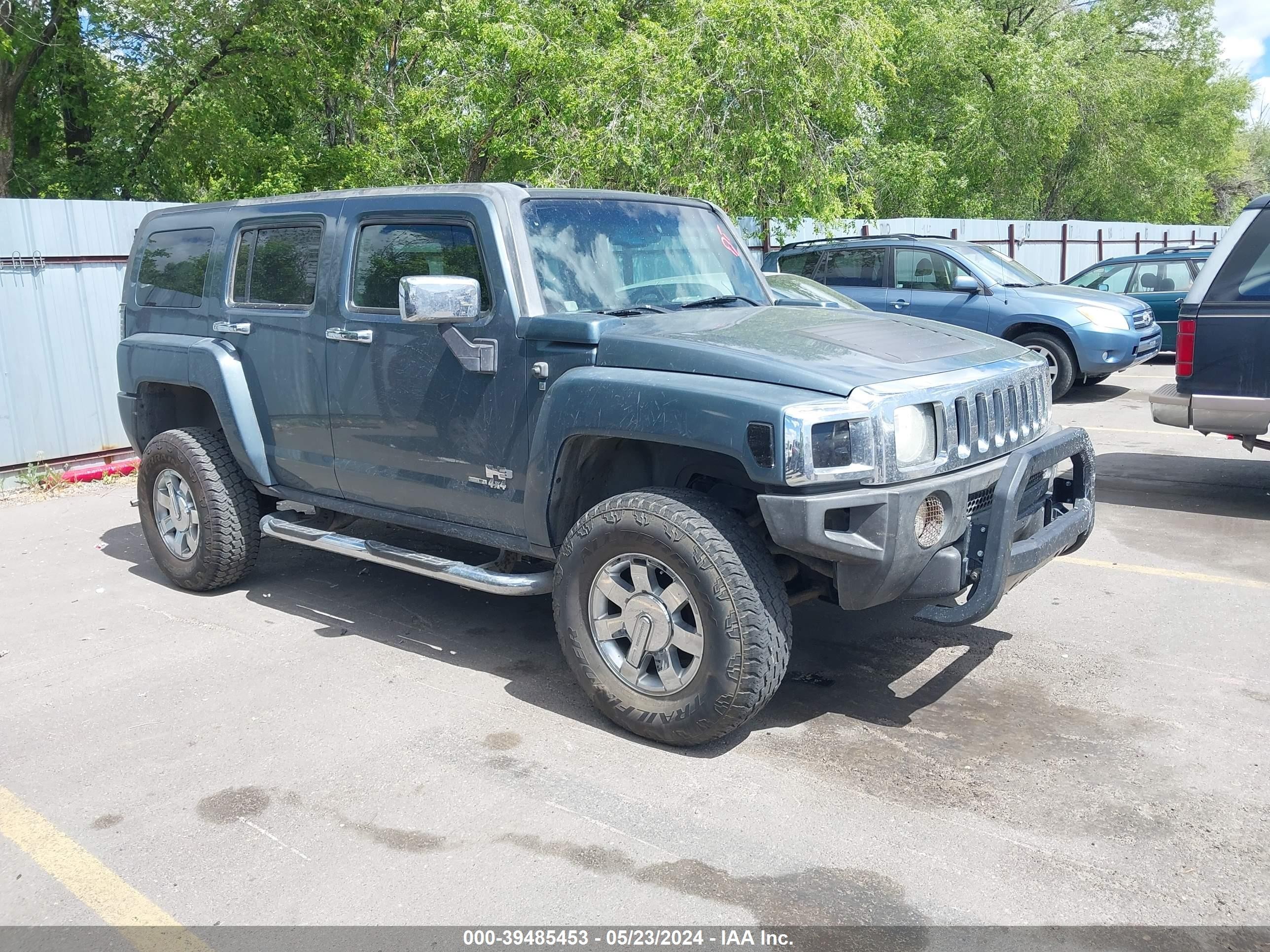 HUMMER NULL 2006 5gtdn136568324427