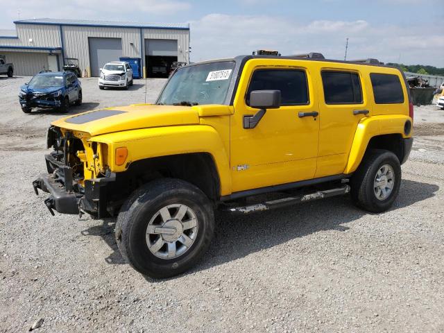 HUMMER H3 2006 5gtdn136668105475