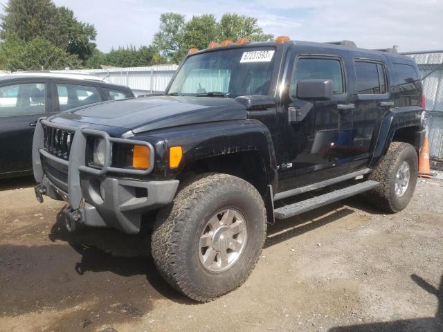 HUMMER H3 2006 5gtdn136668117691