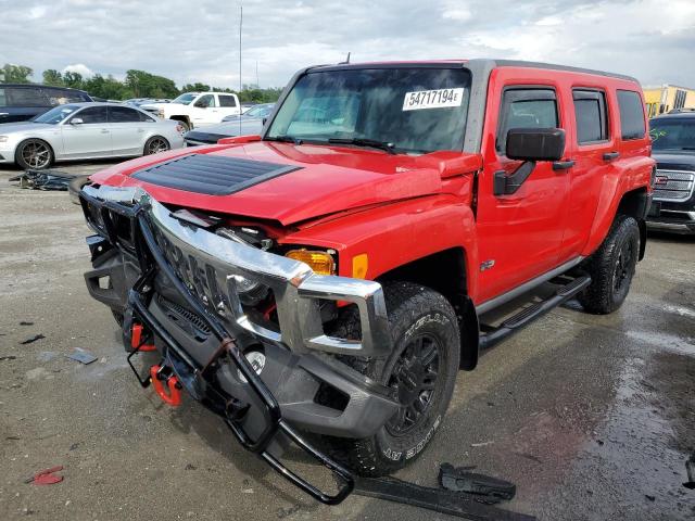 HUMMER H3 2006 5gtdn136668164977