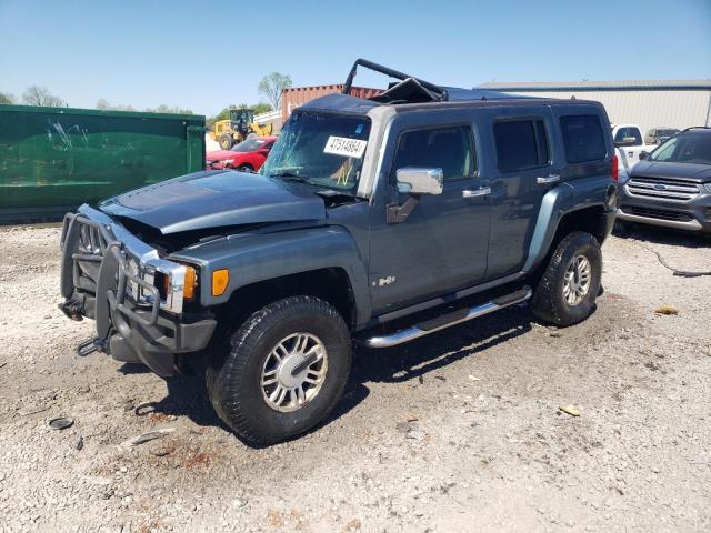 HUMMER H3 2006 5gtdn136668165448