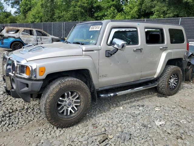 HUMMER H3 2006 5gtdn136668197039