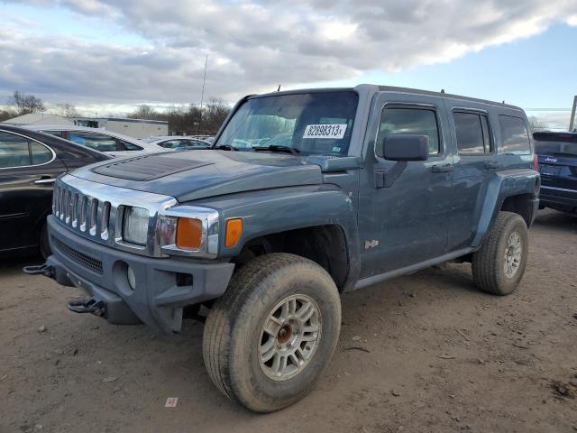 HUMMER H3 2006 5gtdn136668210730