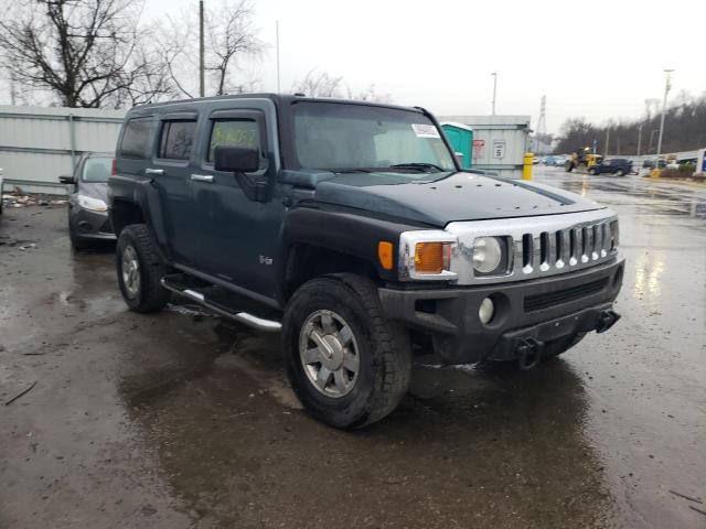 HUMMER H3 2006 5gtdn136668226538