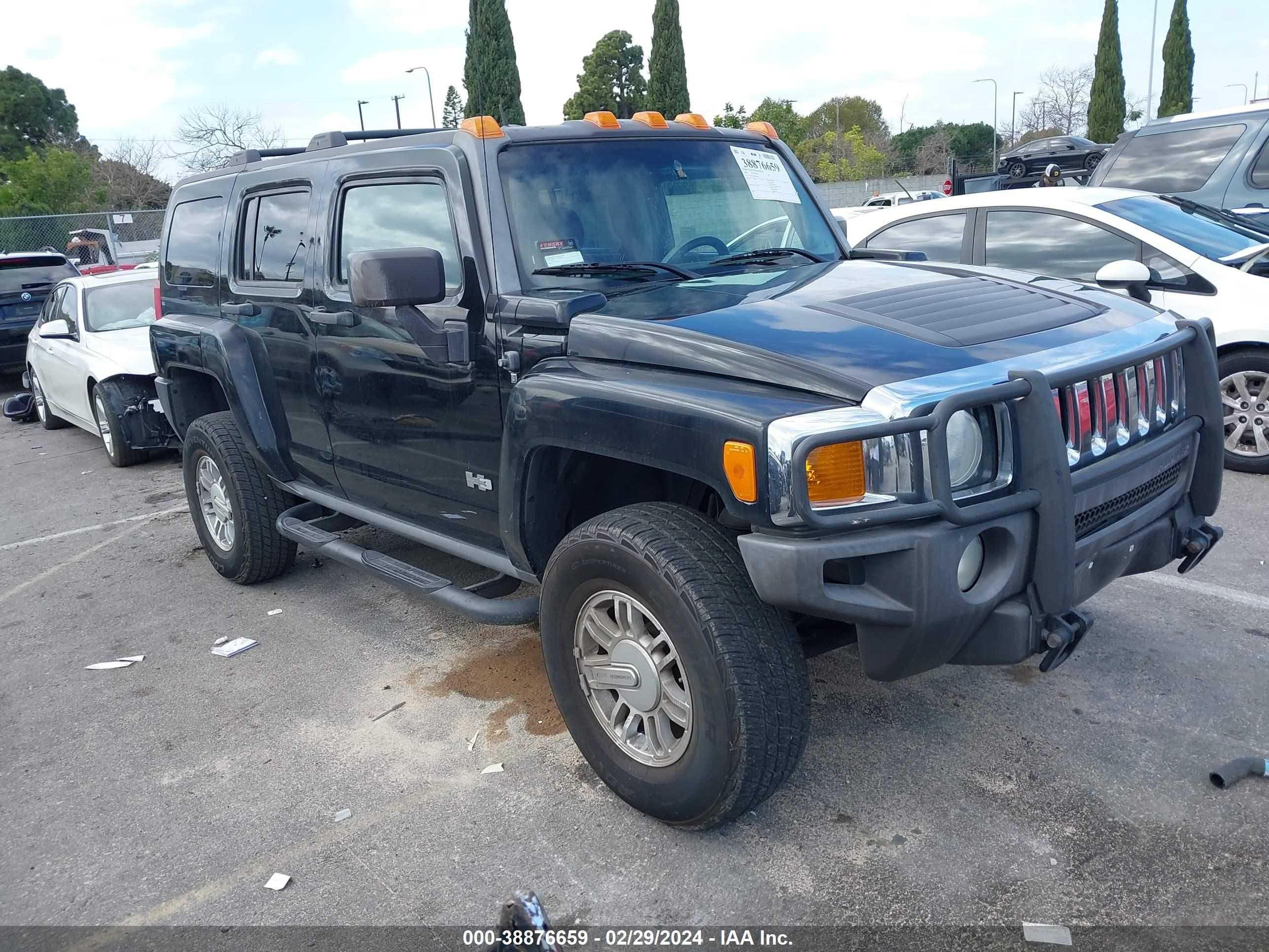 HUMMER NULL 2006 5gtdn136668264870