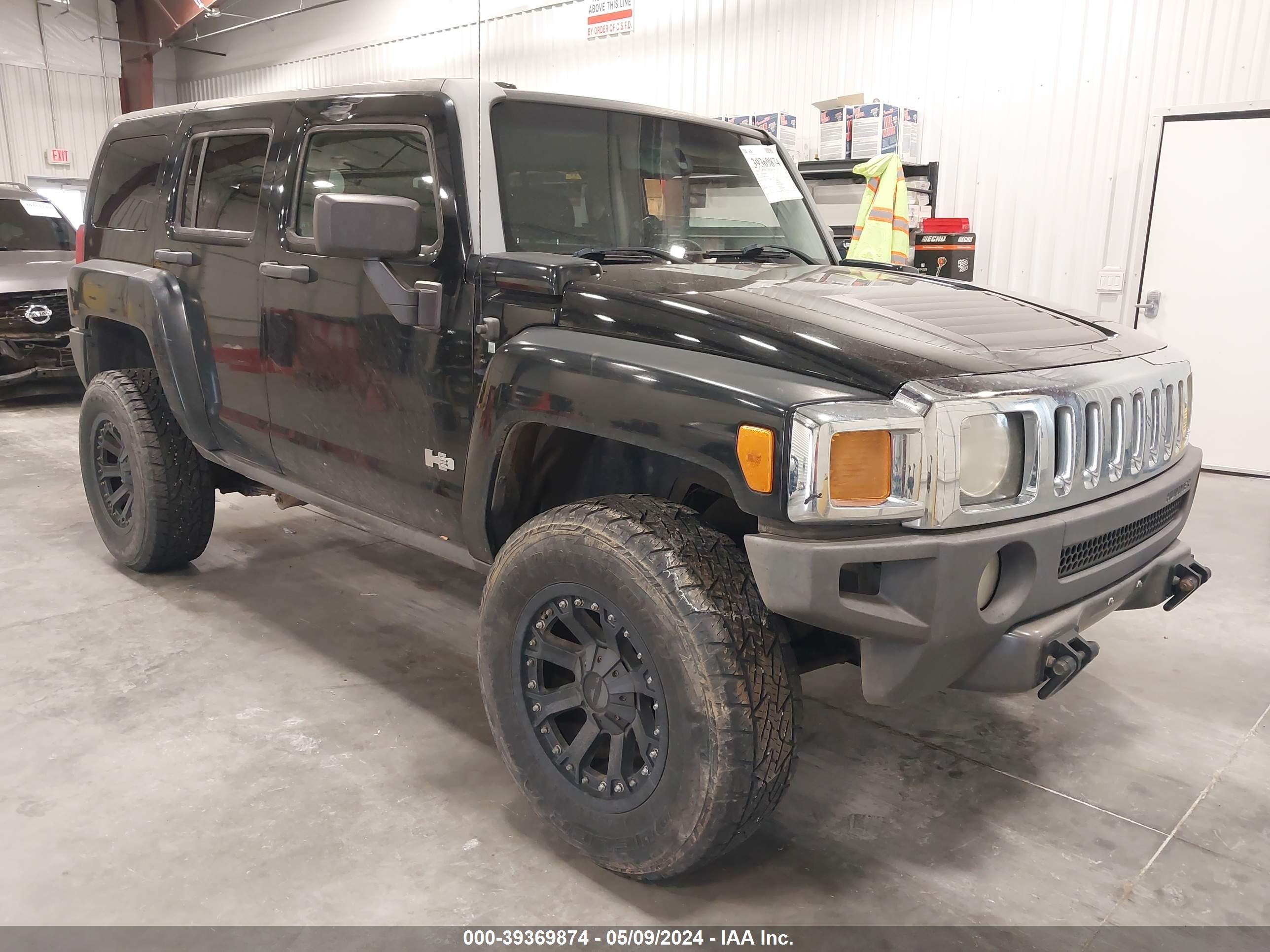 HUMMER NULL 2006 5gtdn136668271642