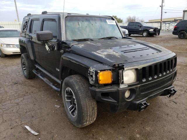 HUMMER H3 2006 5gtdn136668282673