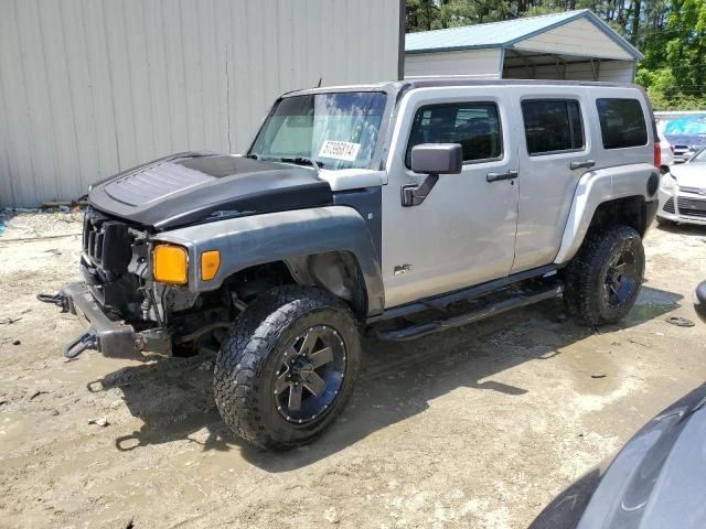 HUMMER H3 2006 5gtdn136668296315