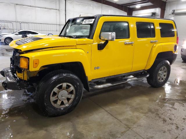 HUMMER H3 2006 5gtdn136668301190