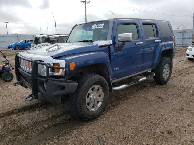 HUMMER H3 2006 5gtdn136668315297