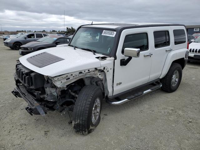 HUMMER H3 2006 5gtdn136668330236