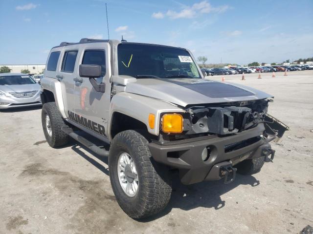 HUMMER H3 2006 5gtdn136768102570