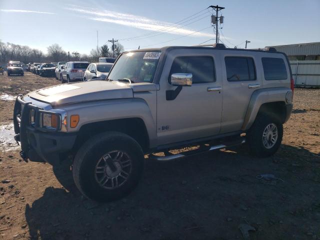 HUMMER H3 2006 5gtdn136768108403