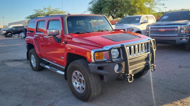 HUMMER H3 2006 5gtdn136768108787