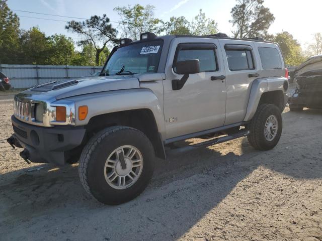 HUMMER H3 2006 5gtdn136768109695