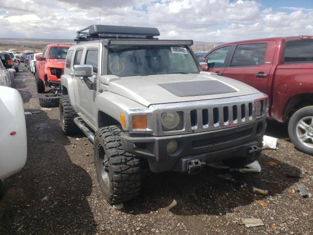 HUMMER H3 2006 5gtdn136768133740