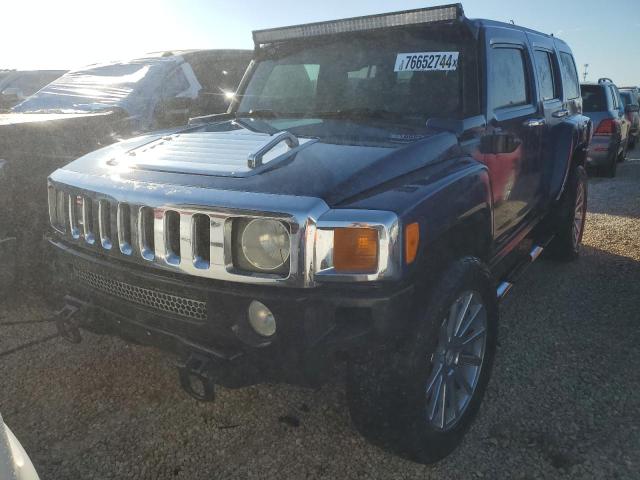 HUMMER H3 2006 5gtdn136768134709