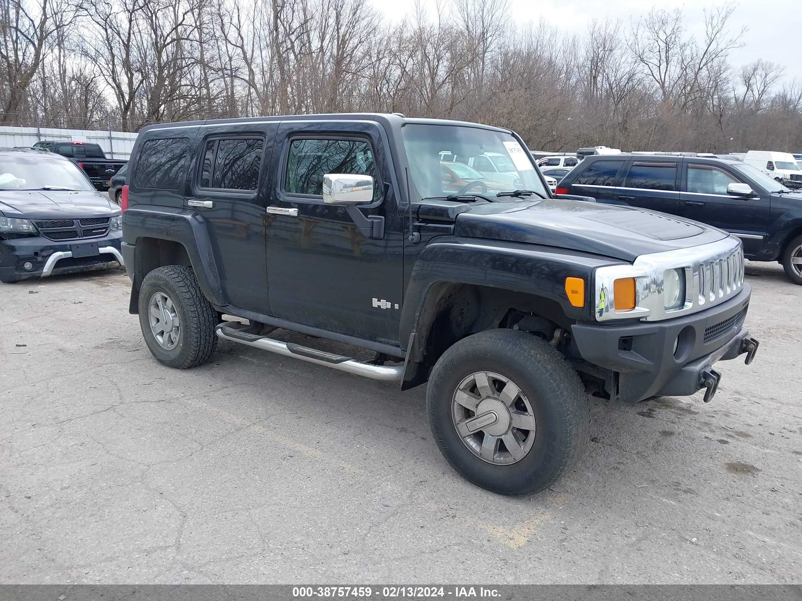 HUMMER H2 2006 5gtdn136768138565