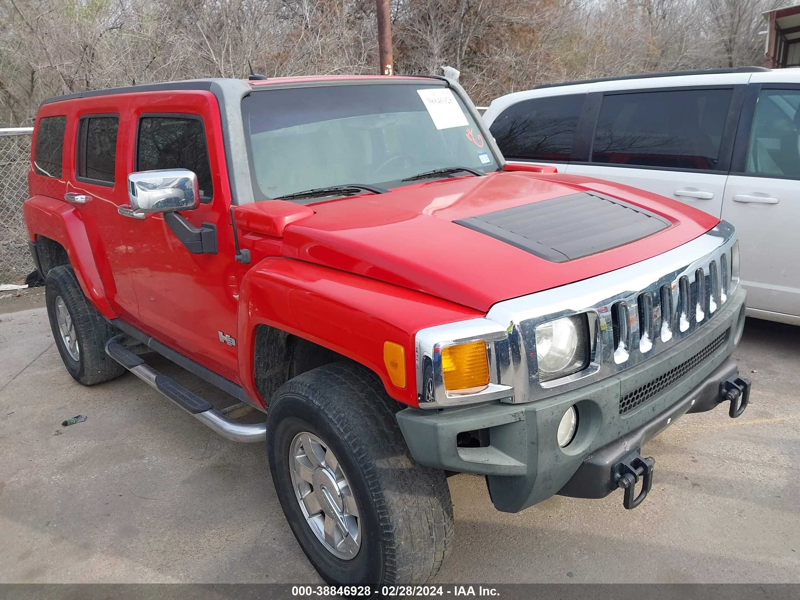 HUMMER NULL 2006 5gtdn136768151543