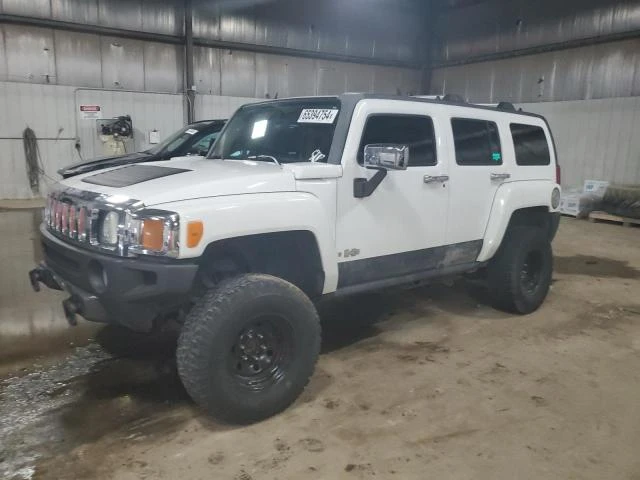 HUMMER H3 2006 5gtdn136768156628