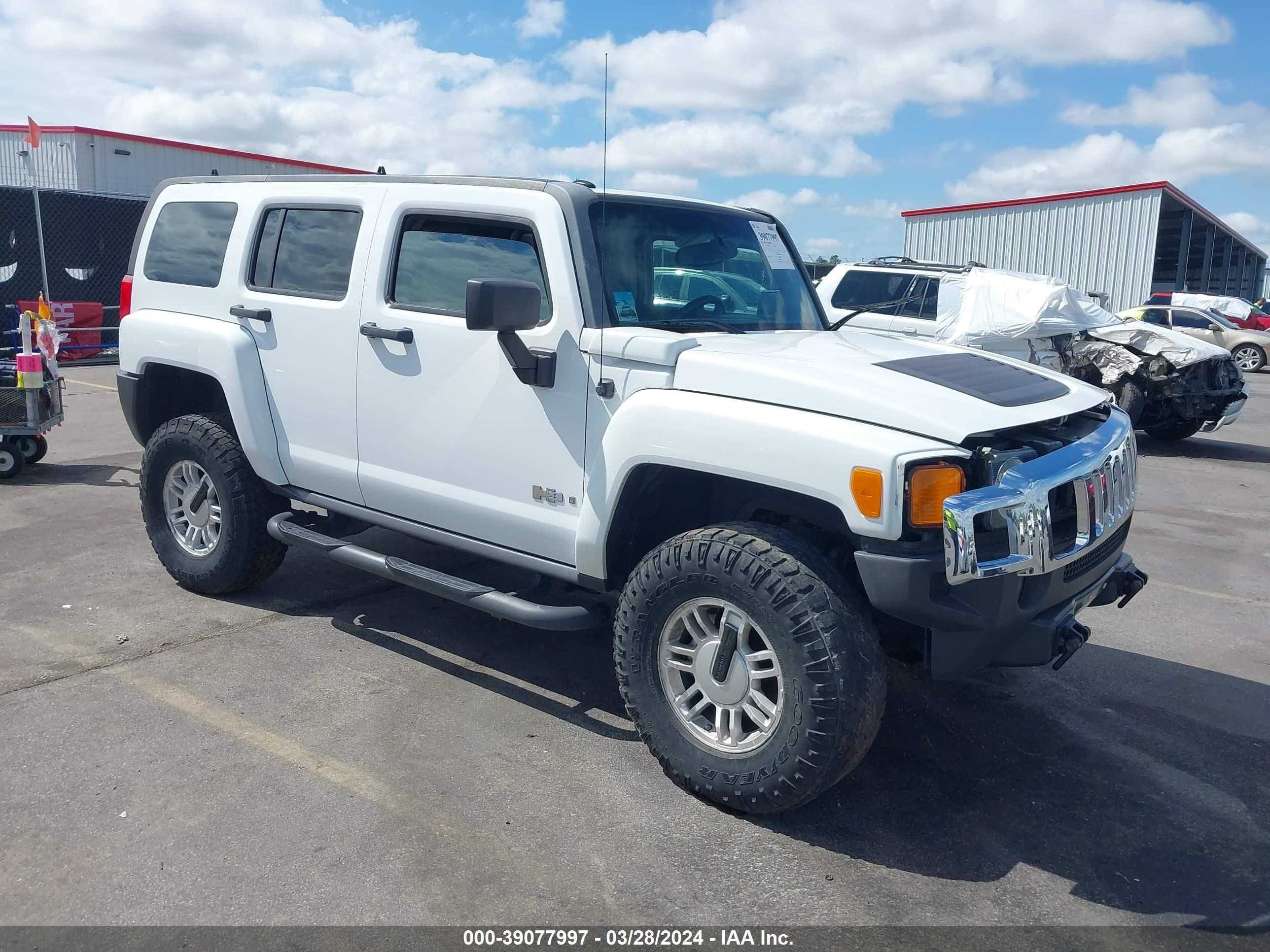 HUMMER NULL 2006 5gtdn136768164633