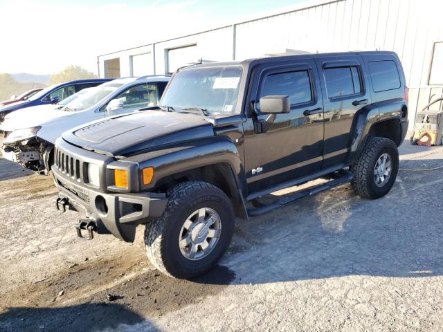 HUMMER H3 2006 5gtdn136768236608