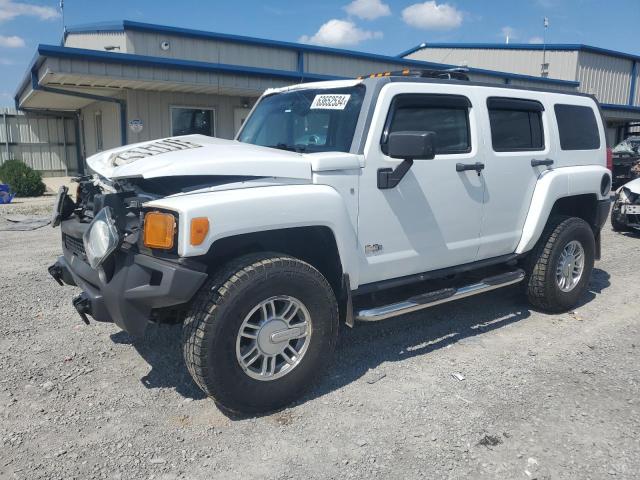 HUMMER H3 2006 5gtdn136768256079