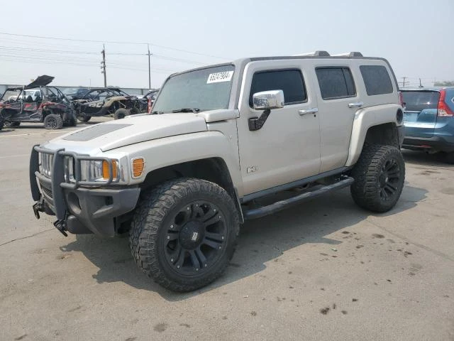 HUMMER H3 2006 5gtdn136768290216