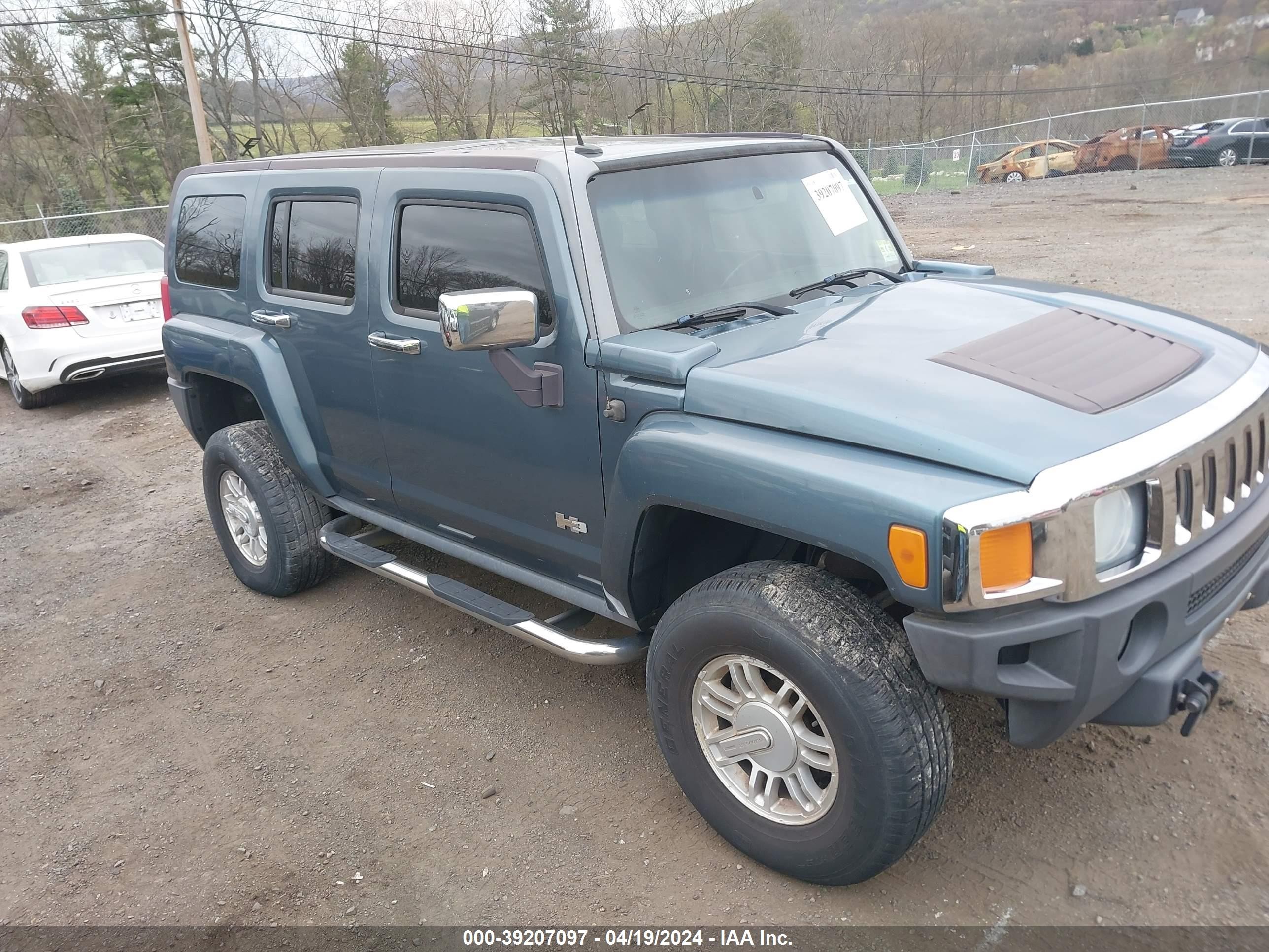 HUMMER NULL 2006 5gtdn136768297148