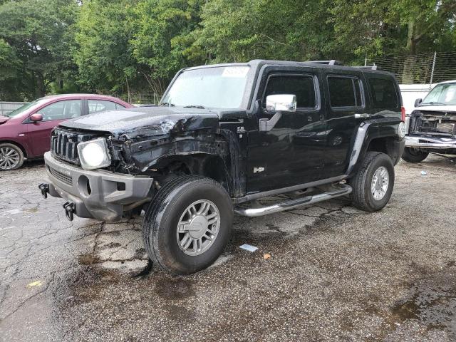 HUMMER H3 2006 5gtdn136768332576