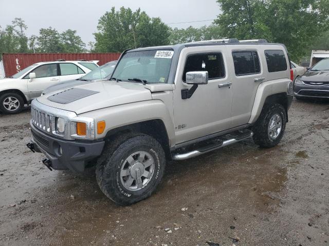 HUMMER H3 2006 5gtdn136868100438