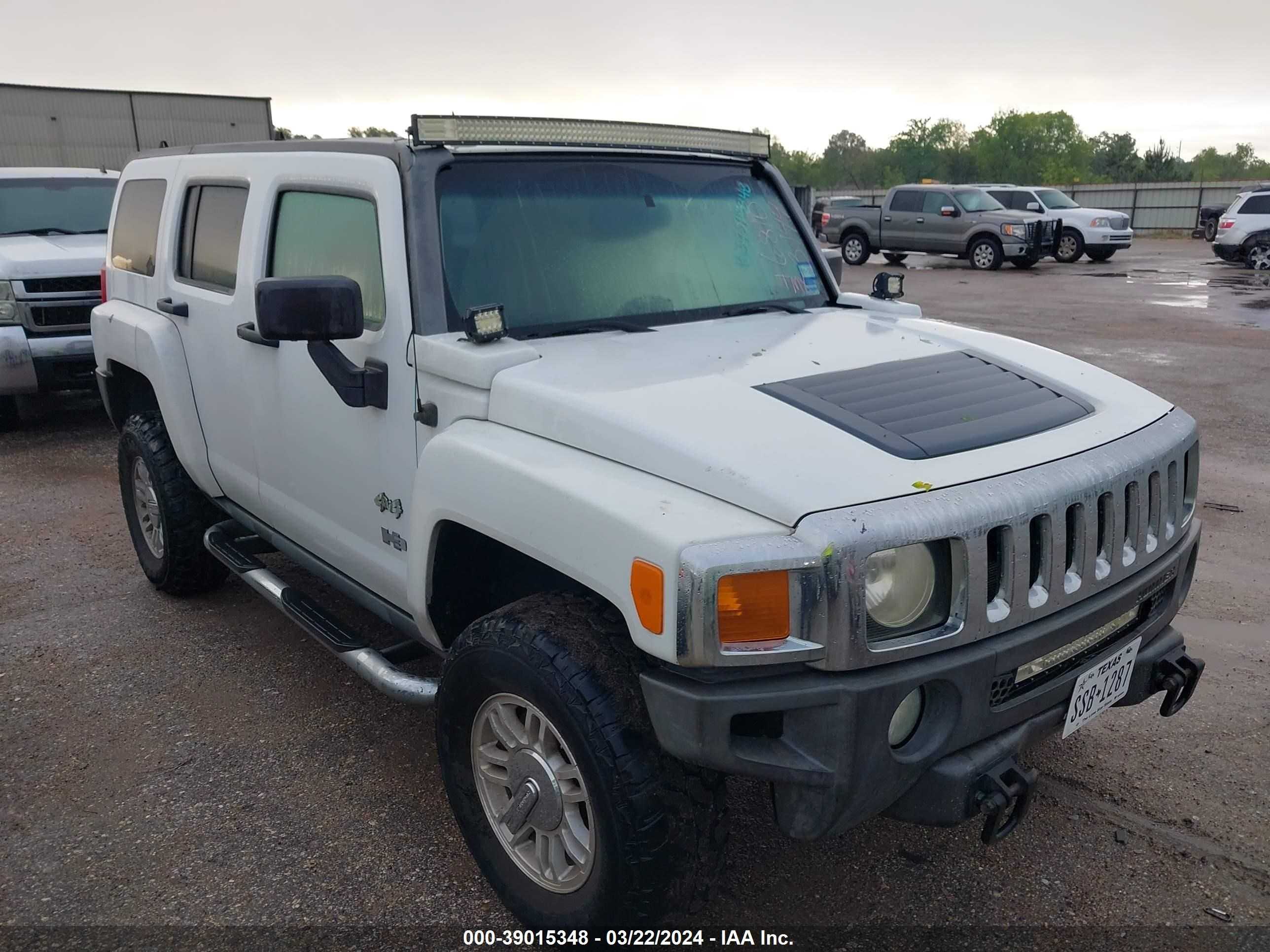 HUMMER H2 2006 5gtdn136868103744