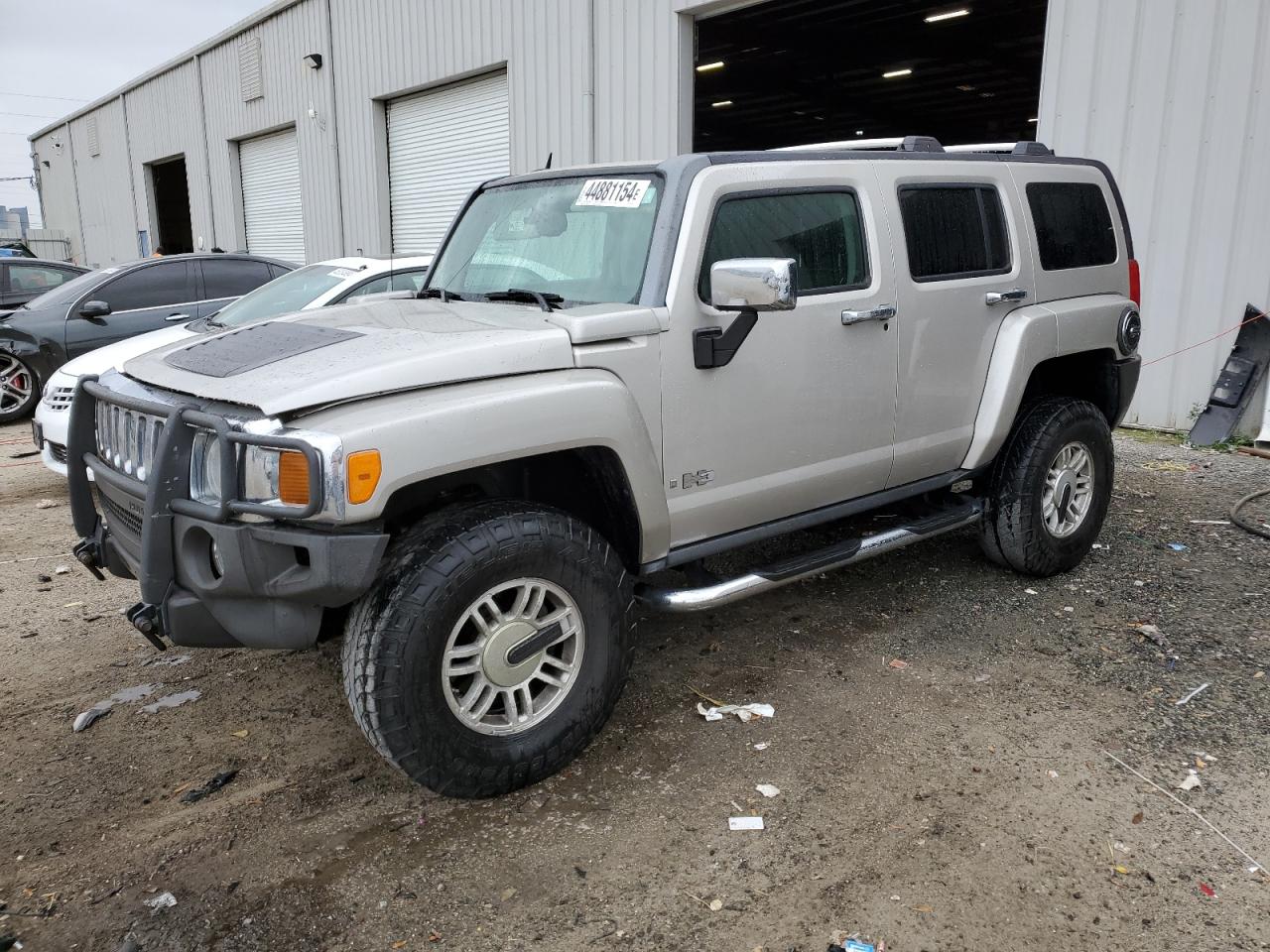 HUMMER H3 2006 5gtdn136868104294