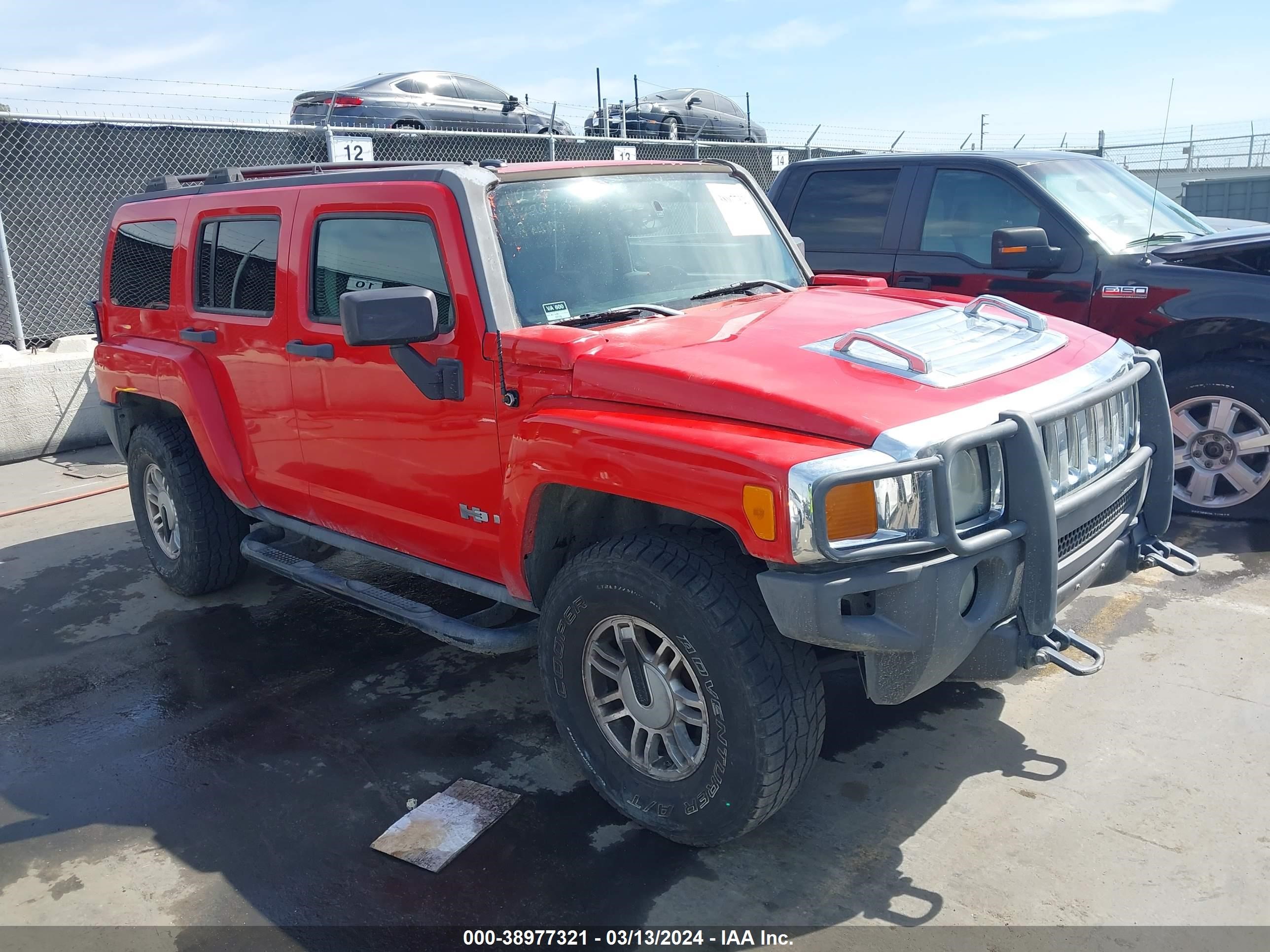 HUMMER NULL 2006 5gtdn136868104456