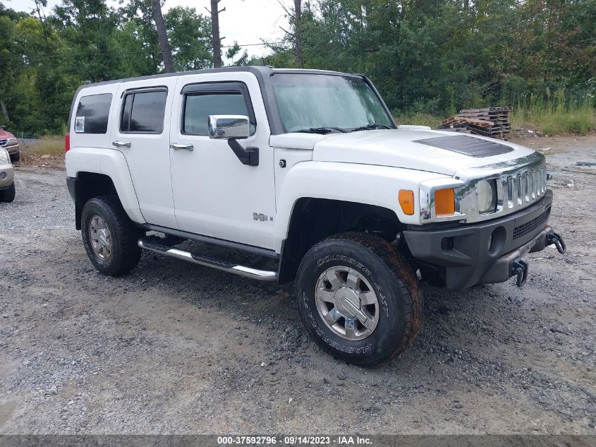 HUMMER H3 2006 5gtdn136868147887