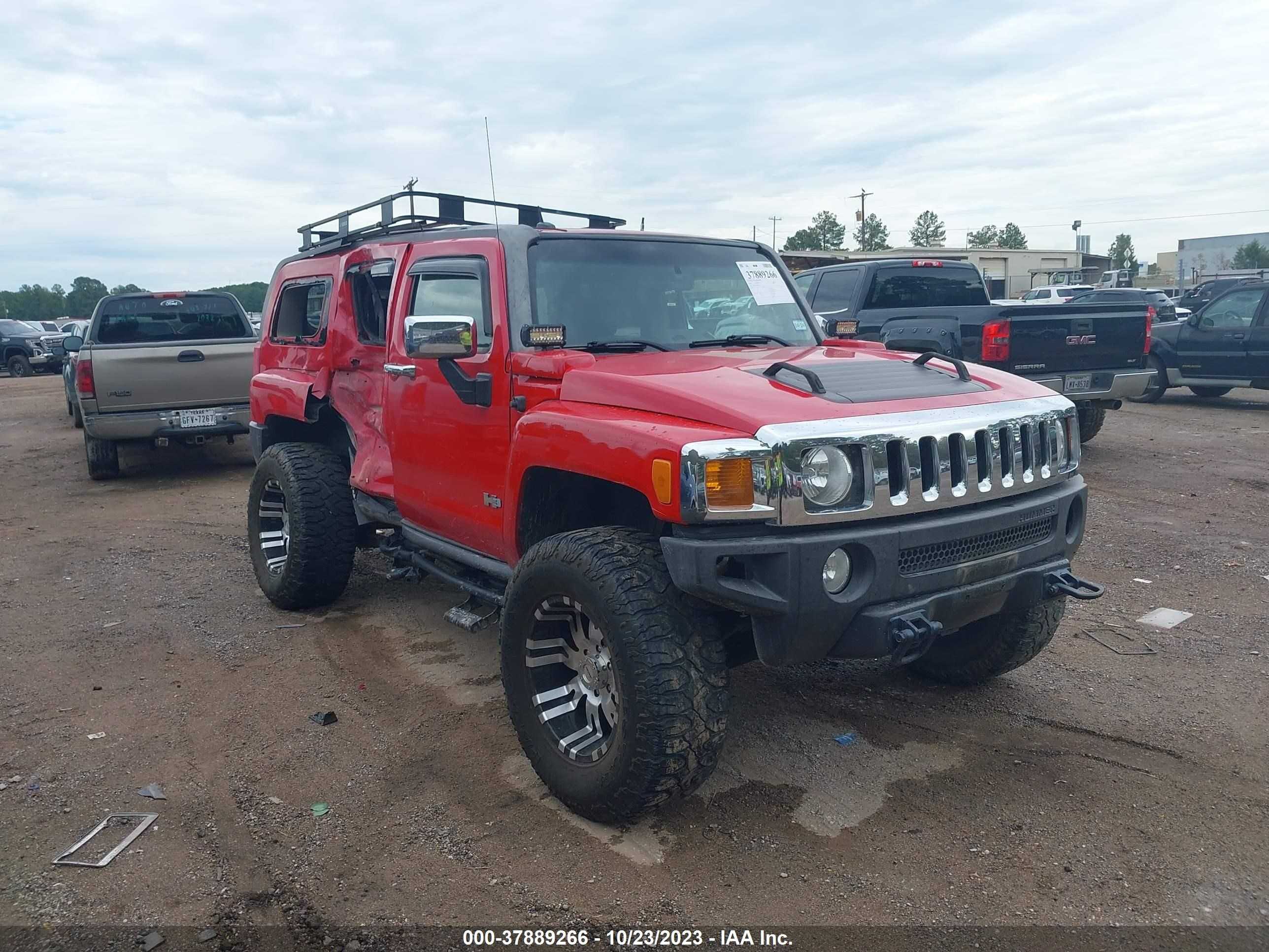 HUMMER H3 2006 5gtdn136868149865