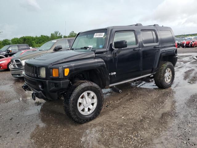 HUMMER H3 2006 5gtdn136868180596