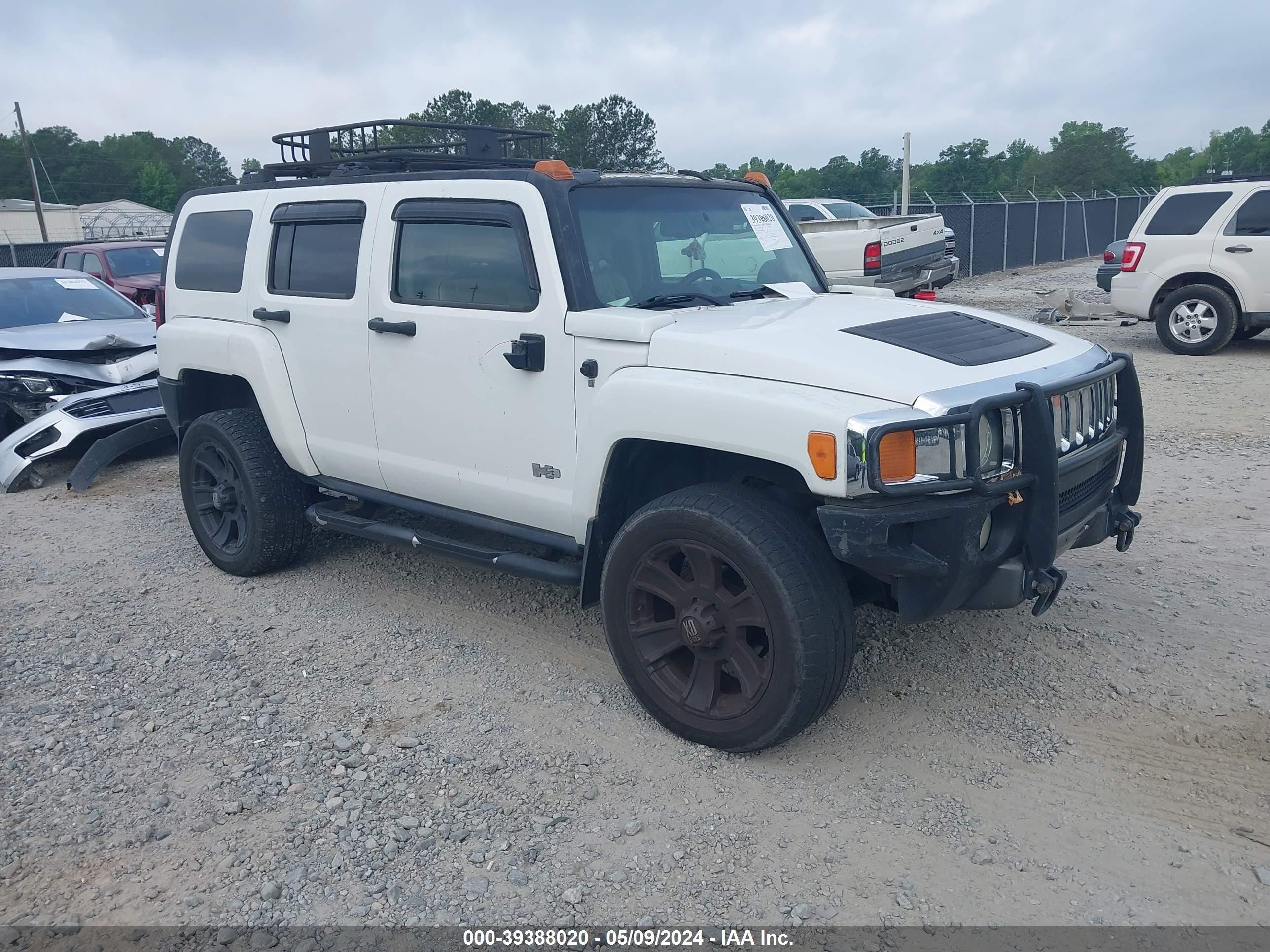 HUMMER H2 2006 5gtdn136868251604