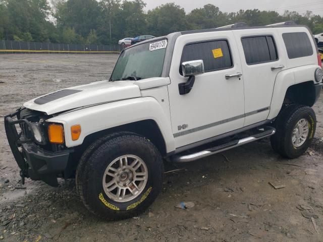 HUMMER H3 2006 5gtdn136868252512