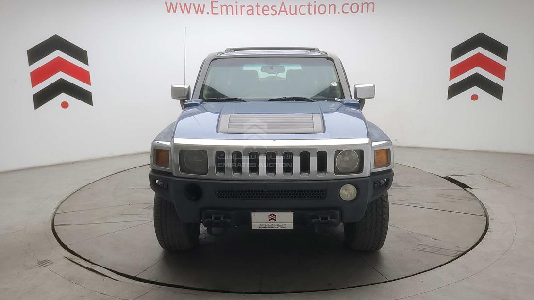 HUMMER H3 2006 5gtdn136868253563