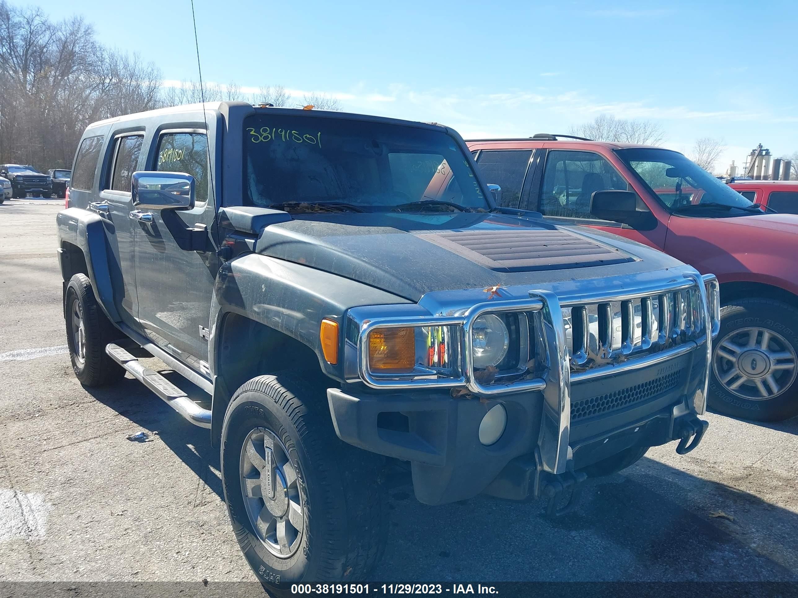 HUMMER NULL 2006 5gtdn136868277880